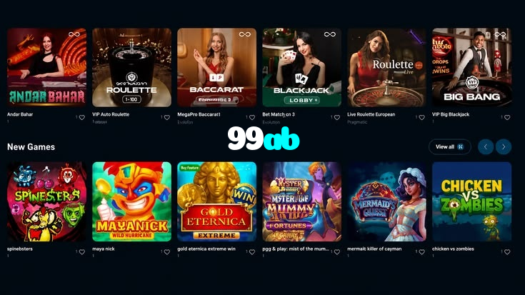 available types of 99ab bet including pre-match live express and system bets